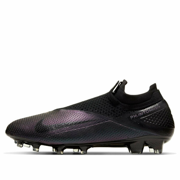 Nike ナイキ メンズ スニーカー  【Nike Phantom Vision 2 Elite DF FG \u0027Black\u0027 CD4161-010】  大きさ US_6(24.0糎)