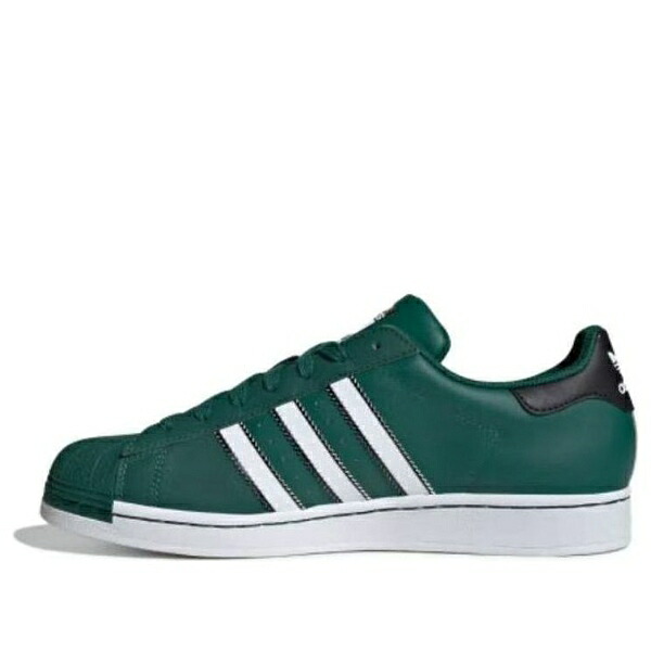 adidas アディダス メンズ スニーカー  【adidas originals Superstar \u0027Collegiate Green White\u0027 IF3633】  大きさ US_M_13