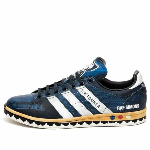 adidas アディダス メンズ スニーカー  【adidas Raf Simons x 天使の都市 Trainer Stan \u0027Trompe L\u0027oeil\u0027 EE7951】  大きさ US_8.5(26.5珊)