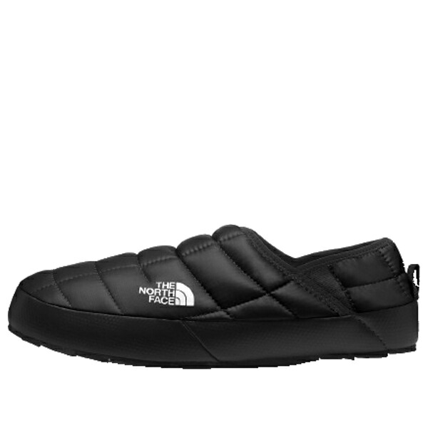 THE NORTH FACE ノースフェイス メンズ スニーカー 【THE NORTH FACE Thermoball Traction Mule V 'TNF Black TNF White' NF0A3UZN-KY4】 サイズ US_8.5(26.5cm)|asty