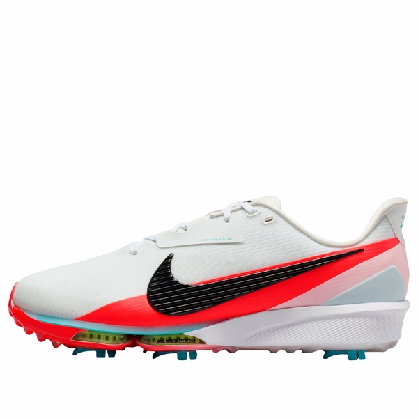 Nike ナイキ メンズ スニーカー  【Nike Next% Tour 3 \u0027Summit White Bright Crimson Dusty Cactus\u0027 HV4699-100】  大きさ US_5(23.0珊)