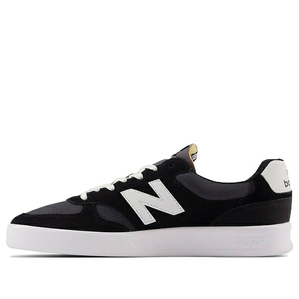 New Balance ニュー平衡にする メンズ スニーカー  【New Balance 300 \u0027Black White\u0027 CT300BB3】  大きさ US_10(28.0糎)