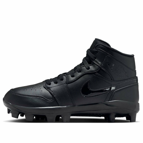 Jordan ジョーダン メンズ スニーカー  【Air Jordan 1 Retro MCS \u0027Triple Black\u0027 AV5354-002】  大きさ US_M_13