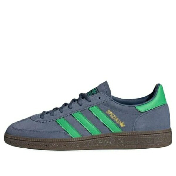 adidas アディダス メンズ スニーカー  【adidas Handball Spezial \u0027Preloved Ink Semi Screaming Green\u0027 JH5437】  大きさ US_8(26.0珊)