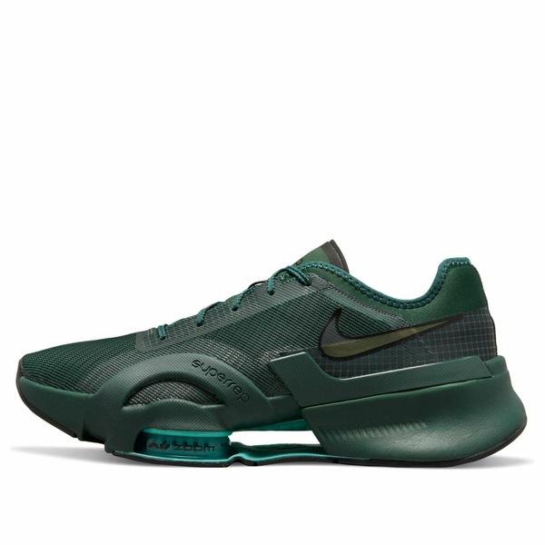 Nike ナイキ メンズ スニーカー  【Nike Air Zoom SuperRep 3 \u0027Pro Green\u0027 DC9115-393】  大きさ US_12.5(30.5珊)
