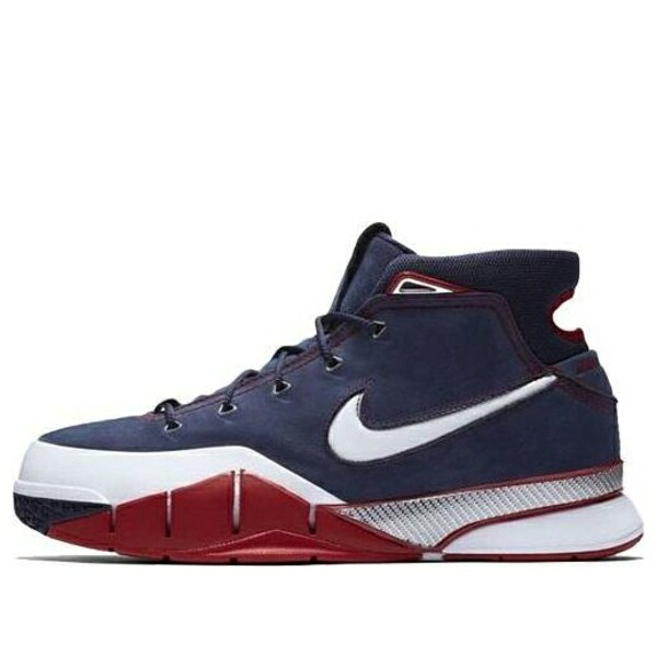 Nike ナイキ メンズ スニーカー  【Nike Zoom Kobe 1 Protro \u0027USA\u0027 AQ2728-400】  大いさ US_11(29.0糎)