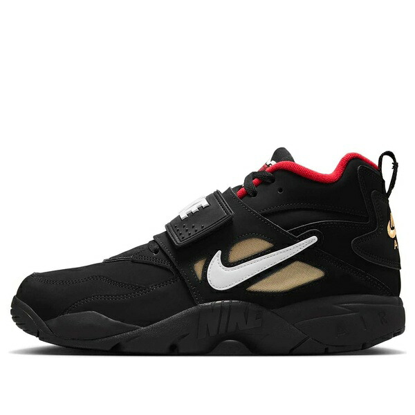 Nike ナイキ メンズ スニーカー  【Nike Air Diamond Turf Proto \u002792 \u0027Black Fire Red\u0027 IM5767-001】  大きさ US_10.5(28.5珊)