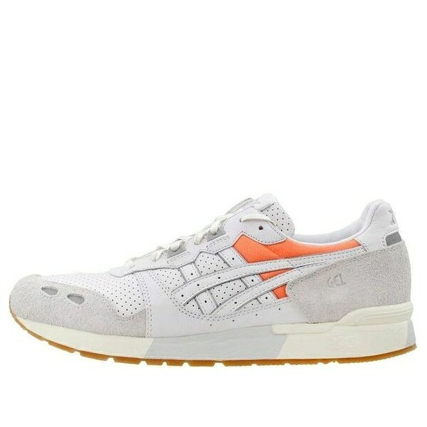 ASICS アシックス メンズ スニーカー  【ASICS Gel Lyte OG \u0027Grey Gum\u0027 H80NK-0101】  大きさ US_M_13