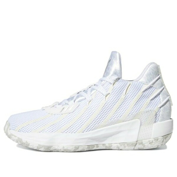 adidas アディダス メンズ スニーカー  【adidas Dame 7 GCA \u0027Never Follow\u0027 FY2795】  大いさ US_7.5(25.5糎)