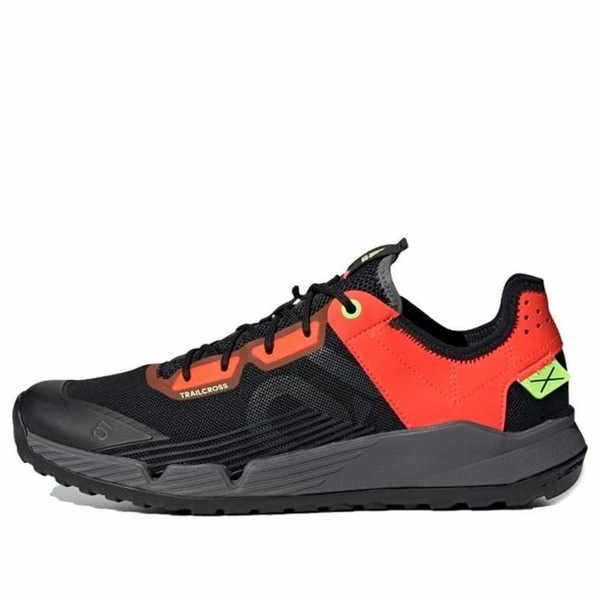 adidas アディダス メンズ スニーカー  【adidas Five Ten Trailcross LT \u0027Black Solar Red\u0027 EF7060】  大きさ US_7.5(25.5糎)