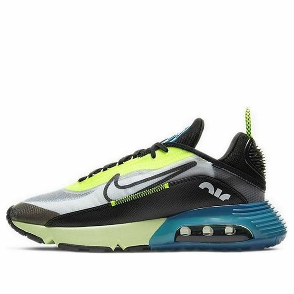 Nike ナイキ メンズ スニーカー  【Nike Air Max 2090 \u0027Volt Blue\u0027 BV9977-101】  大きさ US_10(28.0珊)