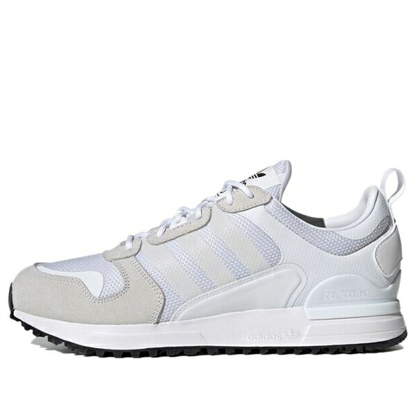 adidas アディダス メンズ スニーカー 【adidas ZX 700 HD 'Grey White' G55781】 サイズ US_6.5(24.5cm)｜asty