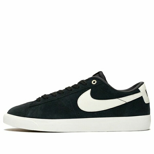 Nike ナイキ メンズ スニーカー  【Nike SB Skateboard Blazer Low GT \u0027Black White\u0027 704939-001】  大きさ US_7.5(25.5糎)