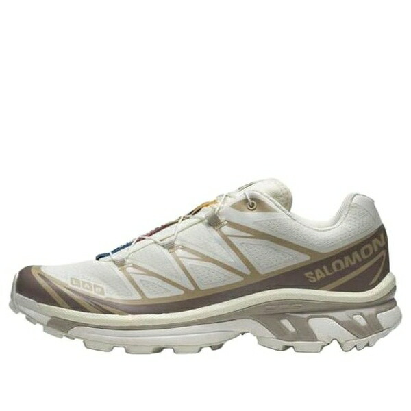 SALOMON サロモン メンズ スニーカー 【SALOMON XT-6 'Vanilla Ice Iron Etherea' 477377】 サイズ US_6.5(24.5cm)|asty
