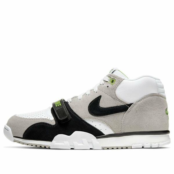 Nike ナイキ メンズ スニーカー  【Nike Air Trainer 1 SB Retro \u0027Chlorophyll\u0027 2020 CW8604-001】  大きさ US_12(30.0糎)