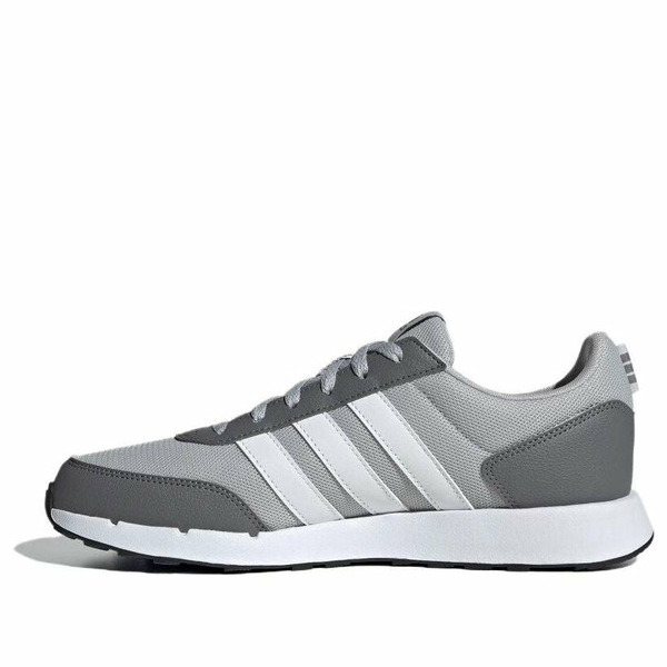 adidas アディダス メンズ スニーカー  【adidas Run 50s \u0027Grey Two White\u0027 IG6553】  大きさ US_12(30.0珊)