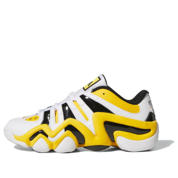 adidas アディダス メンズ スニーカー  【adidas Crazy 8 Low \u0027Alabama State\u0027 IH5119】  大きさ US_7.5(25.5糎)