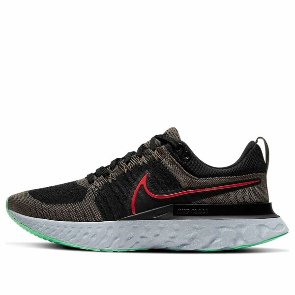 Nike ナイキ メンズ スニーカー  【Nike React Infinity Run Flyknit 2 \u0027Ridgerock\u0027 CT2357-200】  大きさ US_8.5(26.5糎)