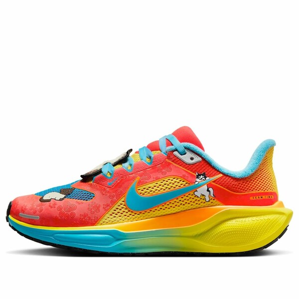Nike ナイキ メンズ スニーカー  【Nike Air Zoom Pegasus 41 \u0027Doernbecher\u0027 IB6096-920】  大きさ US_6.5(24.5糎)