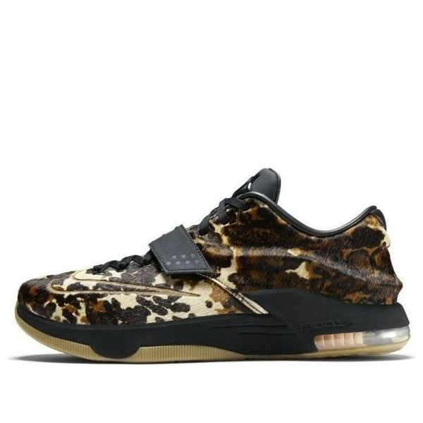 Nike ナイキ メンズ スニーカー  【Nike KD 7 EXT QS \u0027Longhorn State\u0027 716654-001】  大きさ US_12(30.0珊)