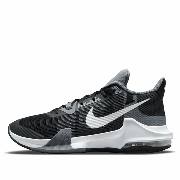 Nike ナイキ メンズ スニーカー  【Nike Air Max Impact 3 \u0027Black Cool Grey\u0027 DC3725-001】  大きさ US_5(23.0珊)
