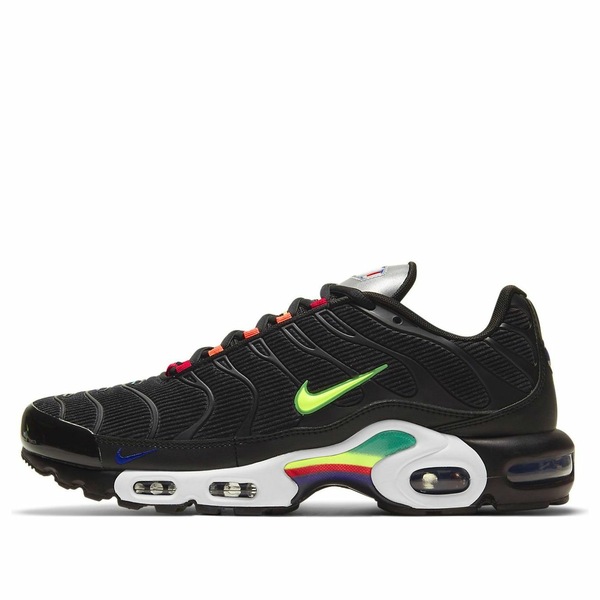 Nike ナイキ メンズ スニーカー  【Nike Air Max Plus SE \u0027Evolution of Icon\u0027 DA5561-001】  大きさ US_10.5(28.5珊)
