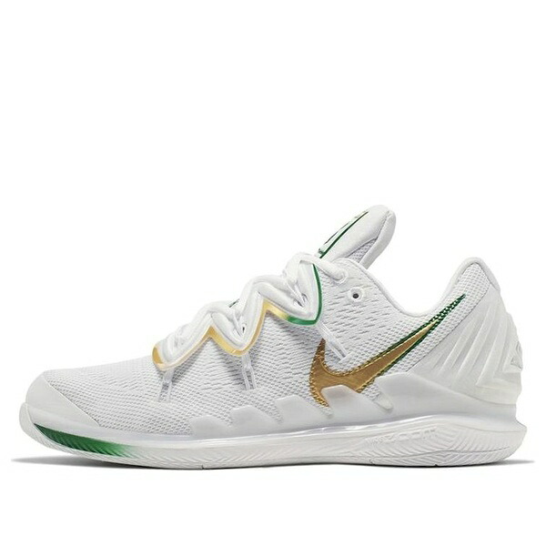Nike ナイキ メンズ スニーカー  【Nike Kyrie Irving x Nick Kyrgios x Air Zoom Vapor X \u0027Clover\u0027 BQ5952-101】  大きさ US_M_14