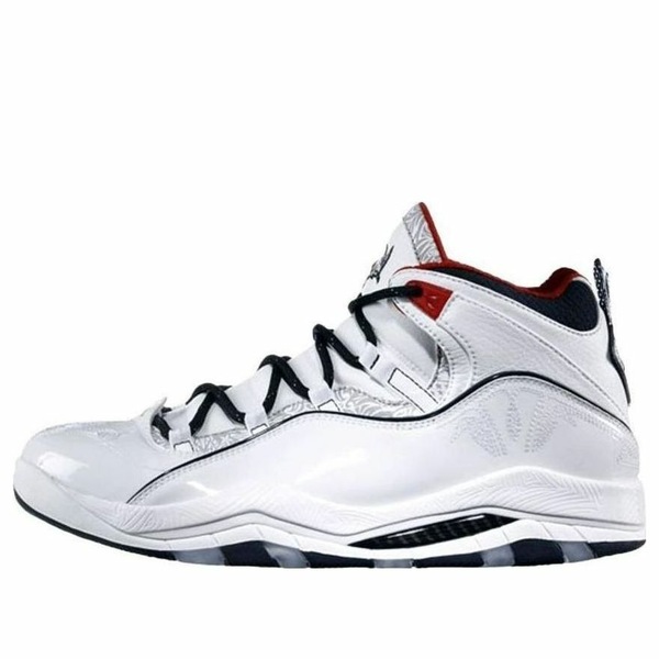 Jordan ジョーダン メンズ スニーカー  【Air Jordan Olympiap-Uwr \u0027White\u0027 333830-162】  大きさ US_M_13