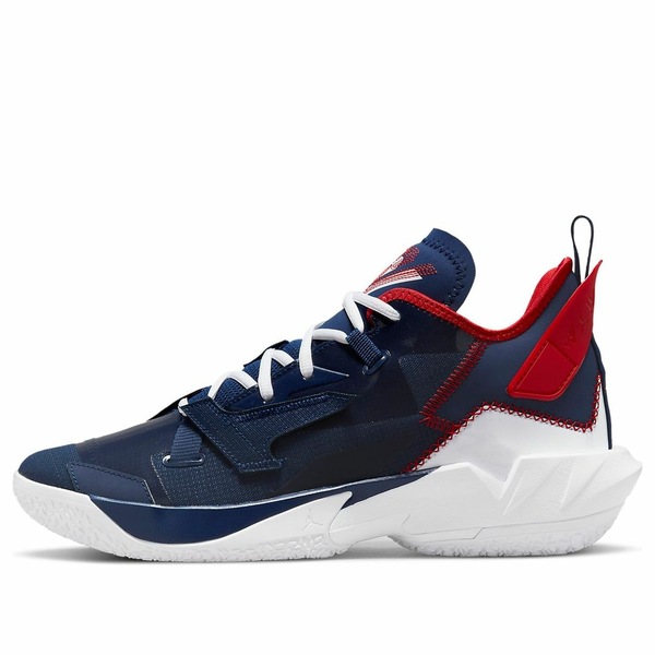 Jordan ジョーダン メンズ スニーカー  【Air Jordan Why Not Zer0.4 \u0027Washington Wizards\u0027 DD4887-400】  大きさ US_M_14