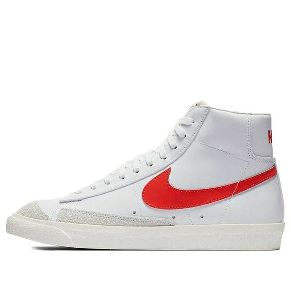 Nike ナイキ メンズ スニーカー  【Nike Blazer Mid \u002777 Vintage \u0027Habanero Red\u0027 BQ6806-600】  大きさ US_10.5(28.5糎)