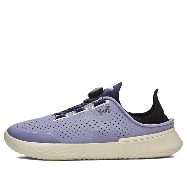 Under Armour アンダーアーマー メンズ スニーカー  【Under Armour SlipSpeed \u0027Blue Steel Ivory Dune\u0027 3026197-412】  大きさ US_11(29.0糎)