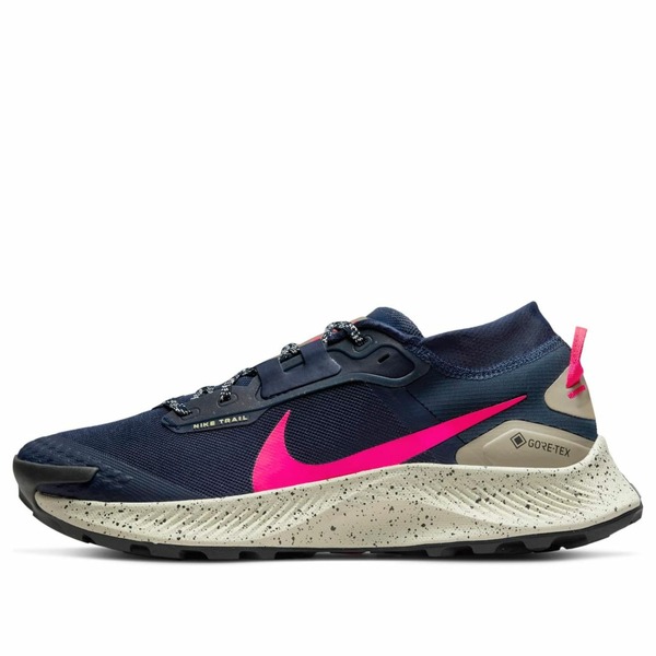 Nike ナイキ メンズ スニーカー  【Nike Pegasus Trail 3 Gore Tex \u0027Obsidian Siren Red Matte Olive\u0027 DC8793-401】  大きさ US_7(25.0珊)