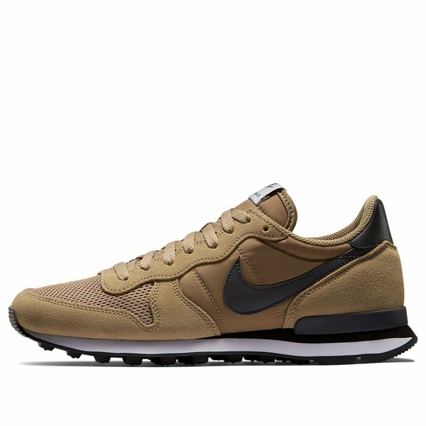Nike ナイキ メンズ スニーカー 【Nike Internationalist 'Hay Dark Grey' 631754-200】 サイズ US_10(28.0cm)|asty