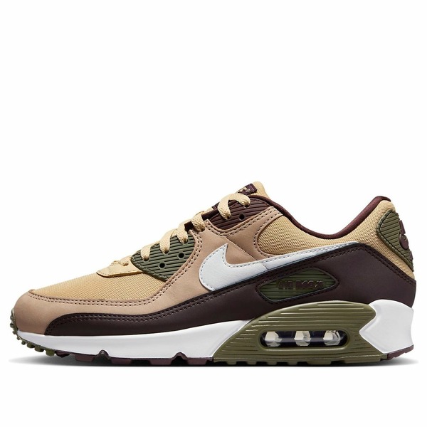 Nike ナイキ メンズ スニーカー  【Nike Air Max 90 \u0027Hemp Earth\u0027 FB9658-200】  大いさ US_10.5(28.5糎)