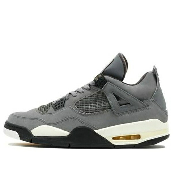 Jordan ジョーダン メンズ スニーカー  【Air Jordan 4 Retro \u0027Cool Grey\u0027 2004 308497-001】  大きさ US_11.5(29.5珊)