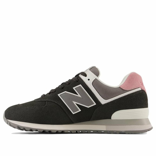 New Balance ニュー平衡にする メンズ スニーカー  【New Balance 574 \u0027Black Pink\u0027 U574PX2】  大いさ US_11(29.0糎)