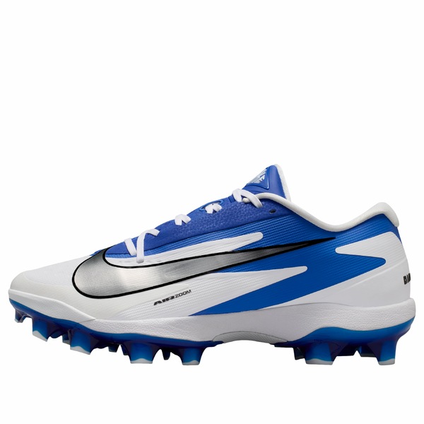Nike ナイキ メンズ スニーカー 【Nike Diamond Standout MCS 'White Hyper Royal' II7344-101】 サイズ US_6.5(24.5cm)|asty