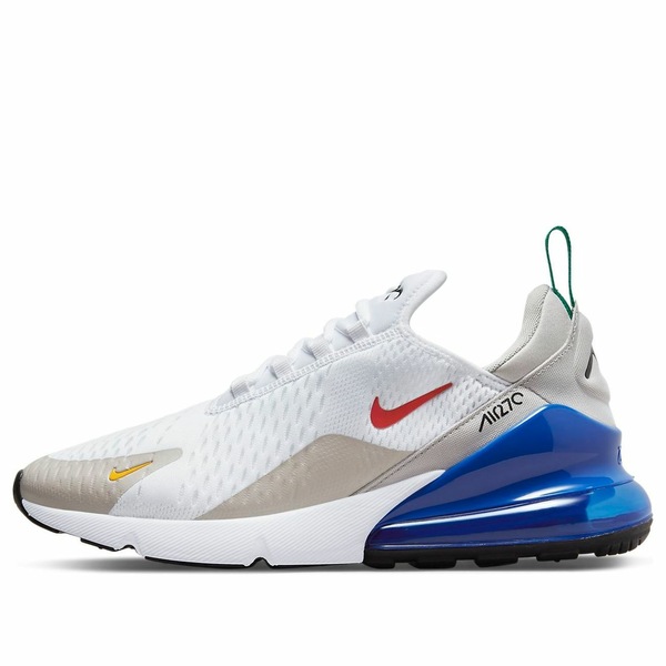 Nike ナイキ メンズ スニーカー 【Nike Air Max 270 'White Game Royal' DV3731-100】 サイズ US_11.5(29.5cm)｜asty
