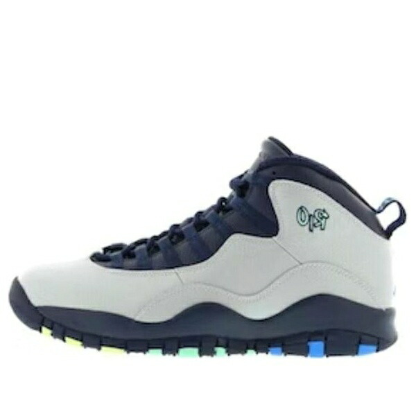 Jordan ジョーダン メンズ スニーカー  【Air Jordan 10 Retro \u0027Rio\u0027 310805-019】  大きさ US_M_13
