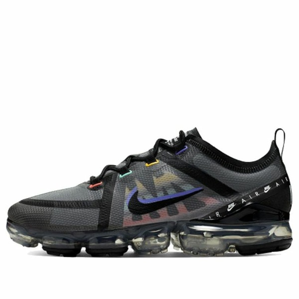 Nike ナイキ メンズ スニーカー  【Nike Air VaporMax 2019 SE \u0027Black Multi\u0027 CI1240-023】  大きさ US_7.5(25.5糎)