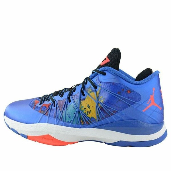 Jordan ジョーダン メンズ スニーカー  【Air Jordan CP3.VII AE Blue 644805-423】  大きさ US_10.5(28.5糎)