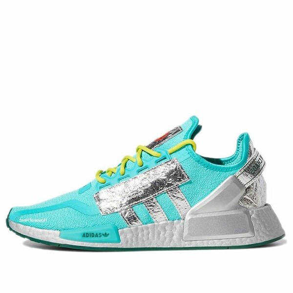 adidas アディダス メンズ スニーカー  【adidas South Park x NMD_R1 V2 \u0027Professor Chaos\u0027 GY6477】  大きさ US_7(25.0糎)