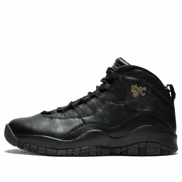 Jordan ジョーダン メンズ スニーカー  【Air Jordan 10 Retro \u0027NYC\u0027 310805-012】  大きさ US_M_15