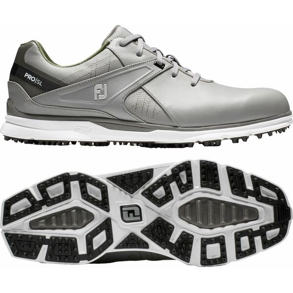 開店記念セール フットジョイ メンズ ゴルフ スポーツ FootJoy Men's 2020 Pro SL Golf Shoes Previous  Season Style Grey fucoa.cl