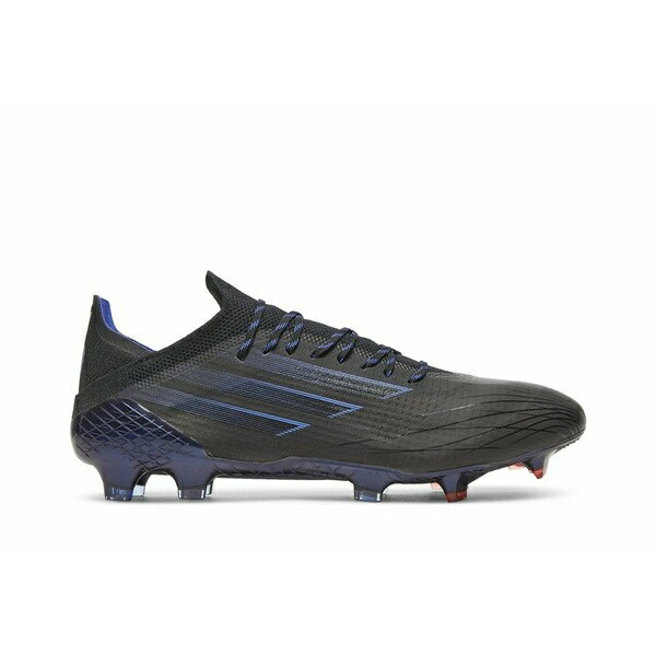 adidas アディダス メンズ スニーカー 【X Speedflow.1 FG 'Black Sonic Ink'】 サイズ US_M_4.5画像