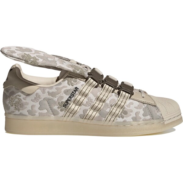 adidas アディダス メンズ スニーカー  【adidas Superstar Melting Sadness Bunny Clear Brown Camo】  大きさ US_M_4.5 Clear Brown/Clear Brown/Branch