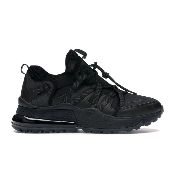 Nike ナイキ メンズ スニーカー  【Nike Air Max 270 Bowfin Triple Black】  大きさ US_12(30.0珊) Black/Black-Anthracite