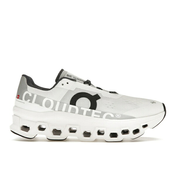 On オン メンズ スニーカー  【On Running Cloudmonster Undyed White】  大きさ US_11(29.0珊) Undyed White/White