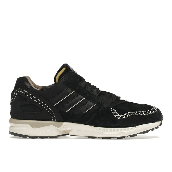 adidas アディダス メンズ スニーカー  【adidas ZX 9000 A-ZX YCTN Moccasin Black】  大きさ US_11.5(29.5珊) Core Black/Core Black/Cream White
