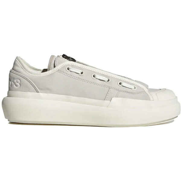 adidas アディダス メンズ スニーカー  【adidas Y-3 Ajatu Court Low Bliss Off White】  大いさ US_10.5(28.5糎) Bliss/Off White